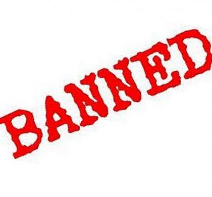 No ban, please