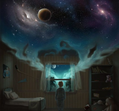 Angelic Dreams, Monstrous Greatness