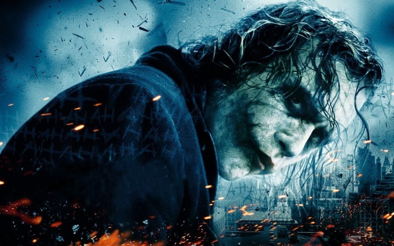 THE DARK KNIGHT: Ledger-Joker All The Way! – Hemraj Singh