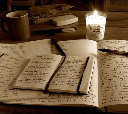 The Writer Is Not In The Writing