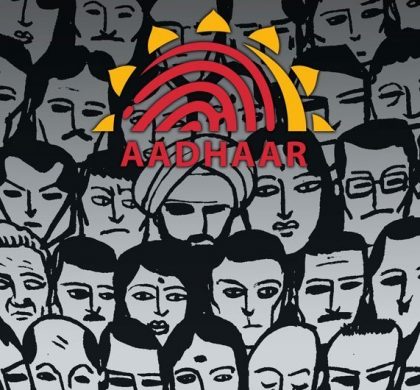 Aadhaar Act: Fraud on the Constitution?