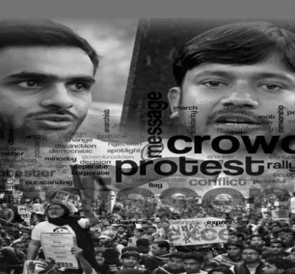 FREEDOM OF SPEECH ASSAILED BY NOTIONAL SEDITION?