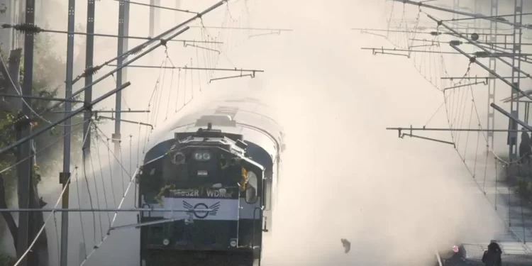 Seven Feet Apart – I