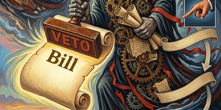 Chaos of Unbridled Over-Governing Restored