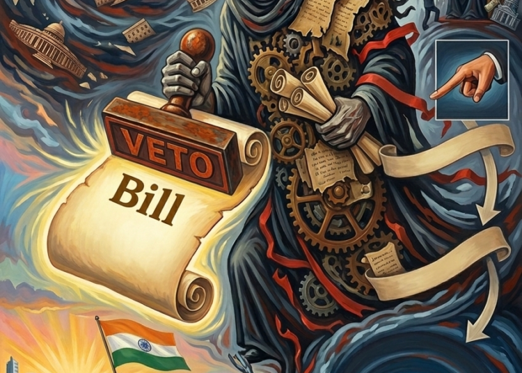 Chaos of Unbridled Over-Governing Restored