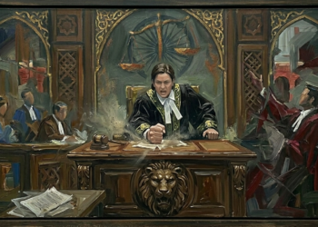 “I Will Not Recuse”: Justice Sharma’s Angry Dismissal and Its Ominous Consequences